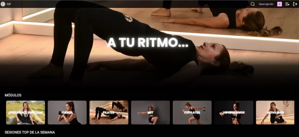 EXPERIENCIA DEL USUARIO STRIMI