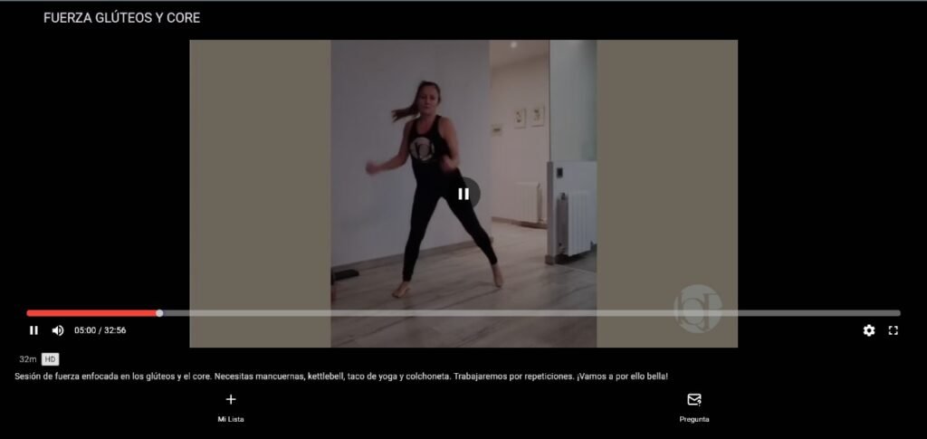 REPRODUCTOR DE VIDEO STRIMI